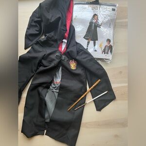 Wizarding World of Harry Potter, Hermione Granger Kids Costume Size 4-6